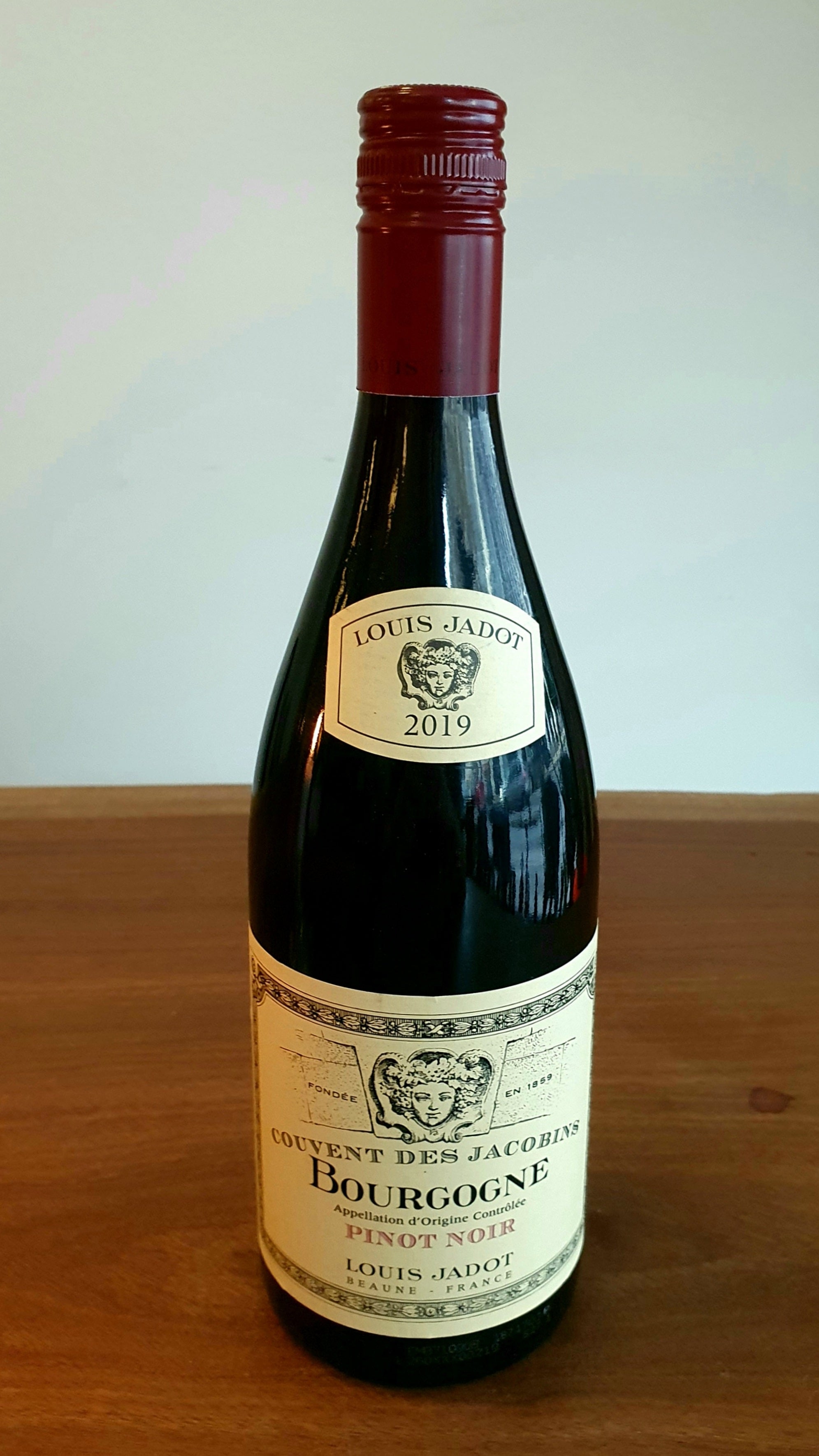 Bourgogne Pinot Noir, Louis Jadot